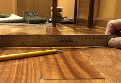 About Steve Martin and Associates Flooring Inspector