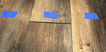 Floor Types Serviced, Steve Martin and Associates flooring inspection services