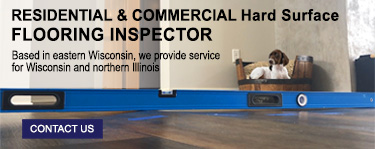 Steve Martin and Associates Flooring Inspector